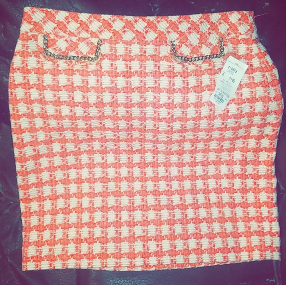 ETCETERA skirt size 6